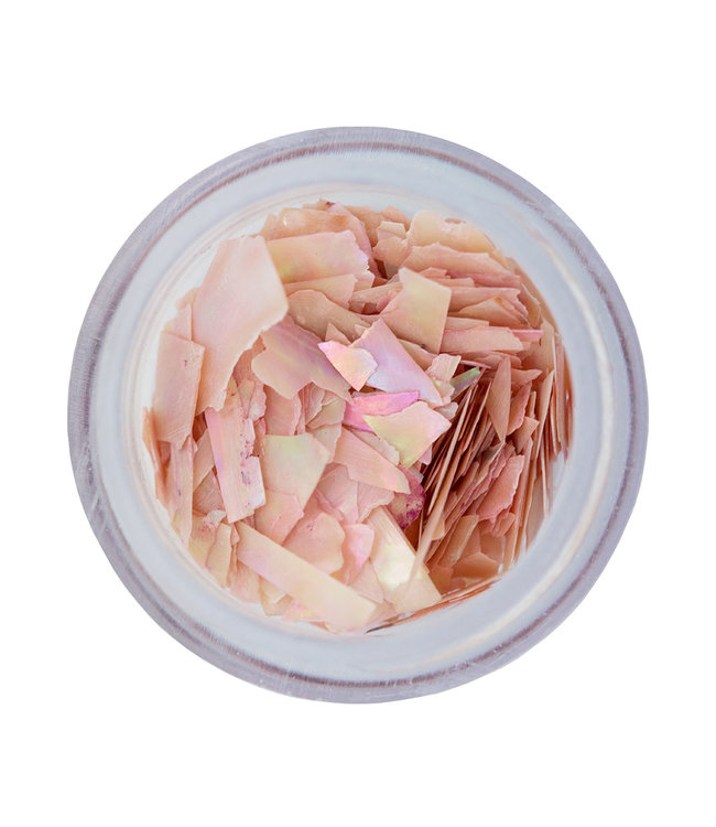 Inlay Shell Sheets Salmon