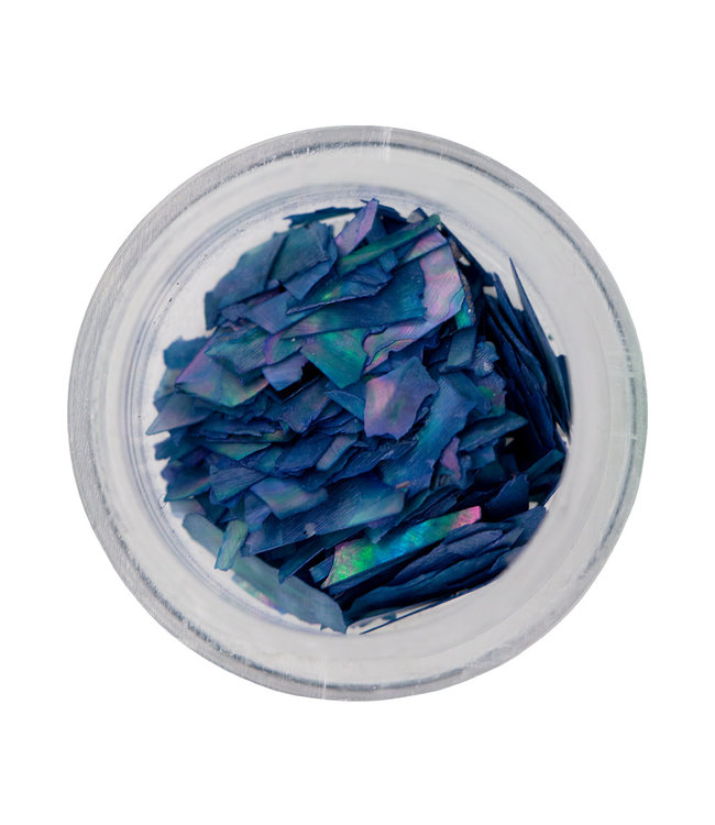 Inlay Shell Sheets Blue