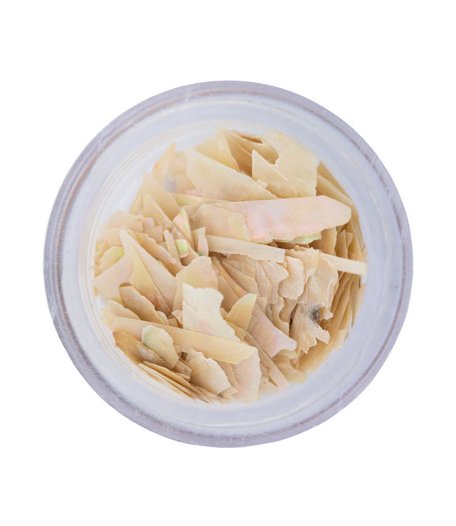 Inlay Shell Sheets Ivory