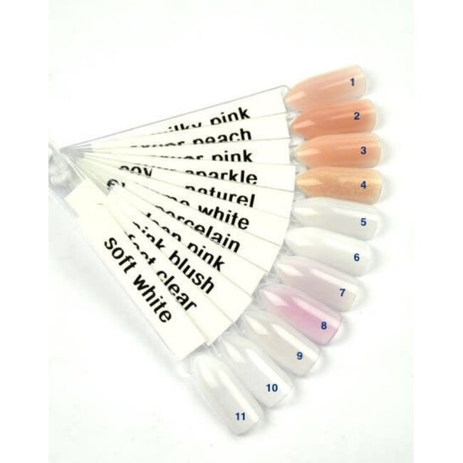 Acryl Poeder Soft White