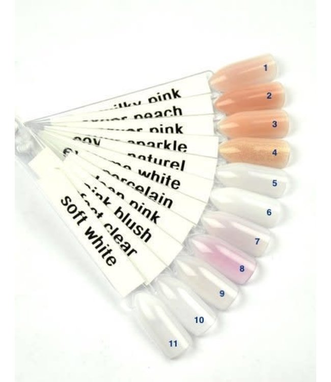 Acryl Poeder Soft White