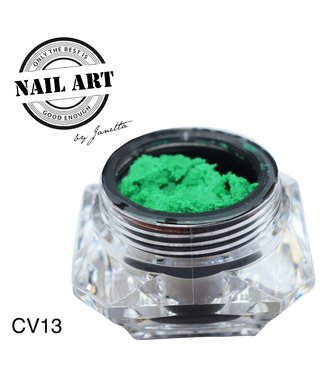 Urban Nails BF Carving Gel 13 Groen 7 gr.