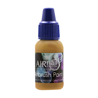 Magnetic AirNails Paint 51 Sand 10 ml.