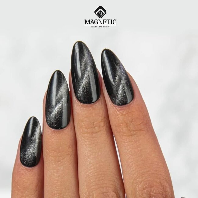 Cat Eye Topgel Silver