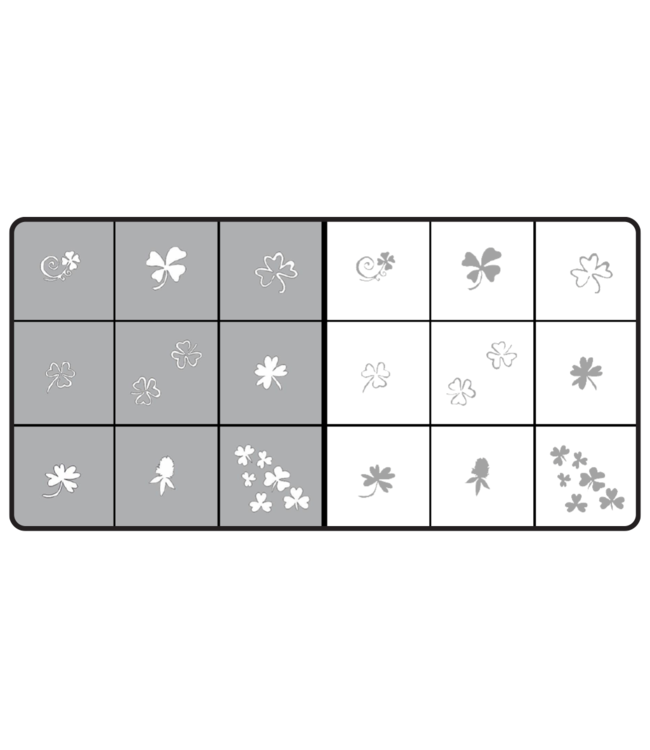 Airnails Masking Clover