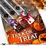 Stempelplaat 41 Trick or Treat