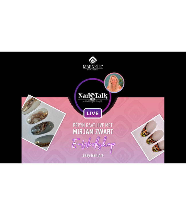 E-workshop Easy Nail Art