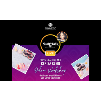 Magnetic E-workshop Cerisa's Sweeties
