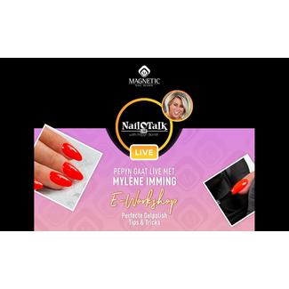 Magnetic E-workshop Perfecte Gelpolish