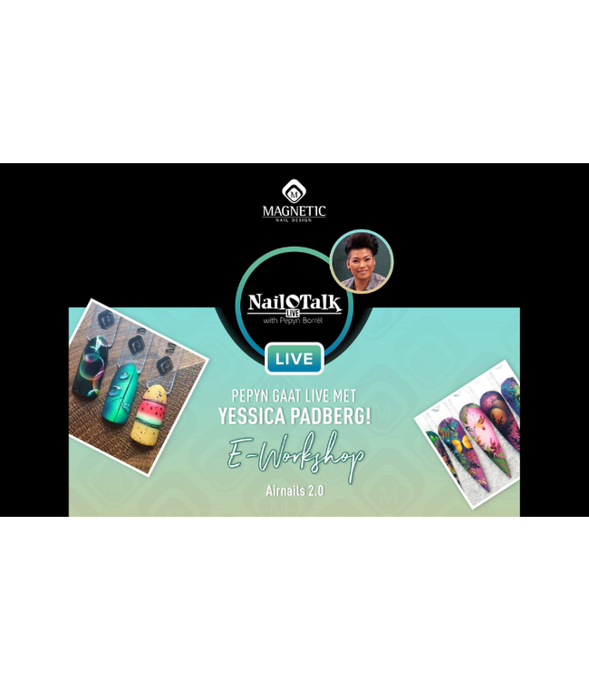 E-workshop AirNails 2.0