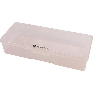 Magnetic Personal box  large clear