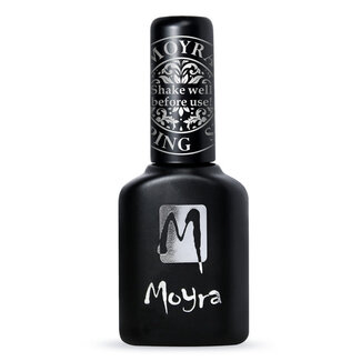 Moyra Folie Stempellak 08 Clear