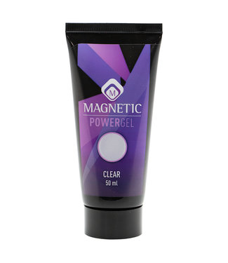 Magnetic Tube PowerGel Clear 50 gr.