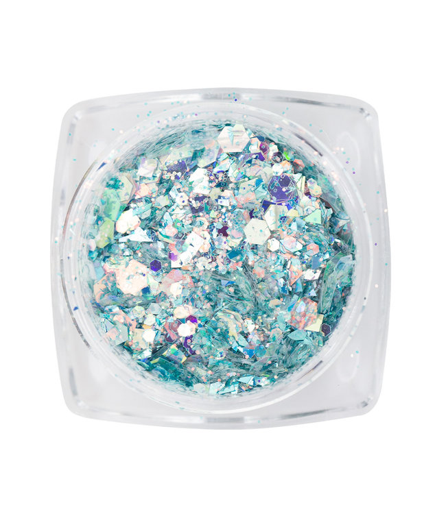 Mirror Inlay Light Blue