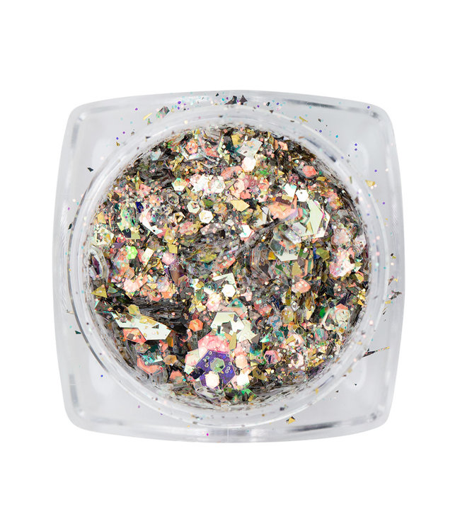 Mirror Inlay Golden Brown