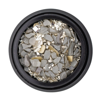 Magnetic Special Inlay Silver