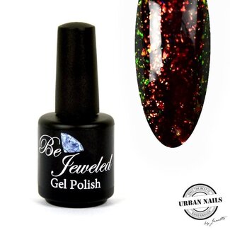 Urban Nails Glitter Topgel 08