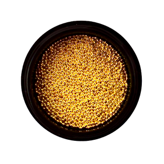 Urban Nails Caviar Beads Goud 0,8 mm.