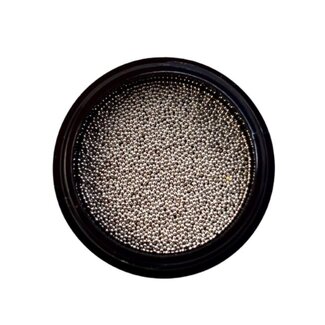 Urban Nails Caviar Beads Chrome 0,4 mm.