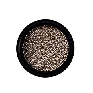 Urban Nails Caviar Beads Chrome 0,8 mm.