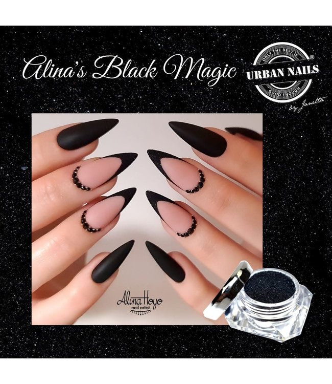 Alina’s Black Magic