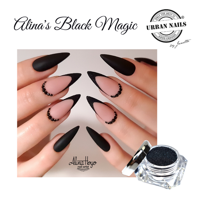 Alina’s Black Magic