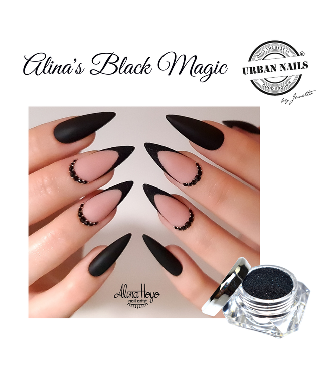 Alina’s Black Magic