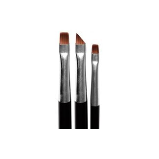 Magnetic One Stroke / Flower Brushes 3 st.