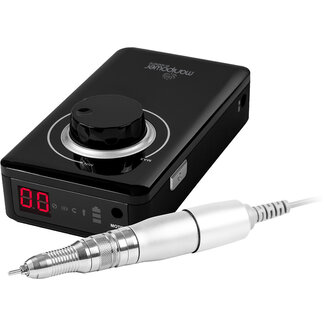 Magnetic Manipower Electrische Vijl, Zwart