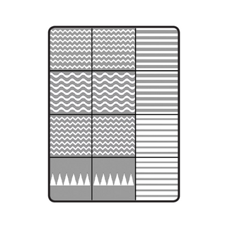 Magnetic Airnails Masking Linear Gradient Collection