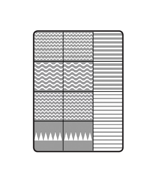 Airnails Masking Linear Gradient Collection