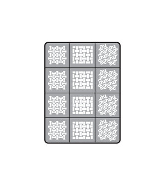 Magnetic Airnails Masking Babylon Collection