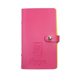 Moyra Mapje voor Mini Stempelplaten Pink