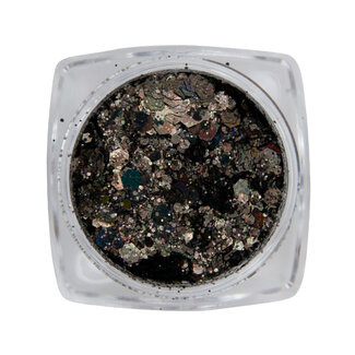 Magnetic Metal Inlay Brown