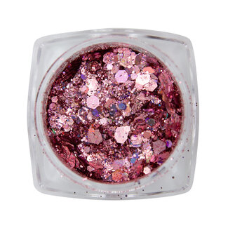 Magnetic Metal Inlay Pink