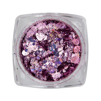 Magnetic Metal Inlay Purple