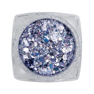 Magnetic Metal Inlay Lilac