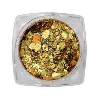 Magnetic Metal Inlay Gold