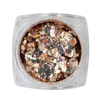 Magnetic Metal Inlay Rosé Gold