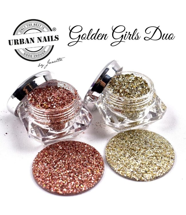 Golden Girls Duo