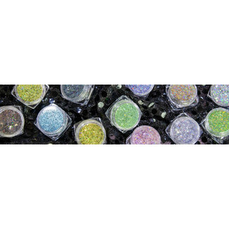 Magnetic Set Metal Inlay 12 stuks