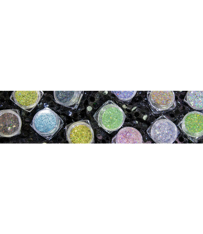 Set Metal Inlay 12 stuks