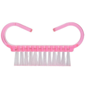 Mini Nagelborstel Roze