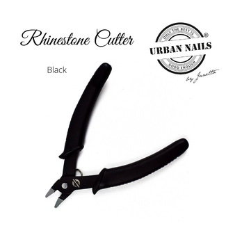 Urban Nails Rhinestone Cutter Black