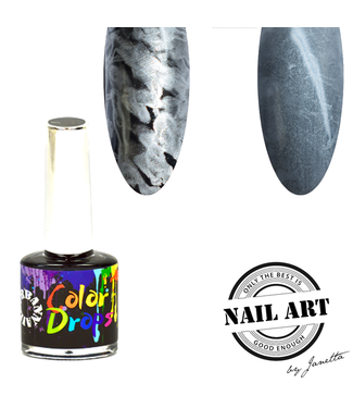 Urban Nails Color Drops 14 Zilver