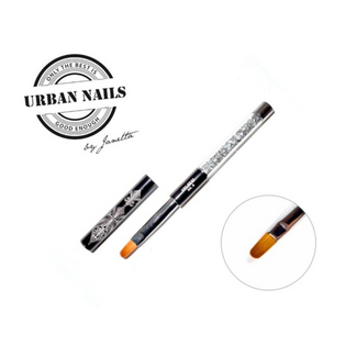 Urban Nails Exclusive Gelpenseel Oval Nr. 8