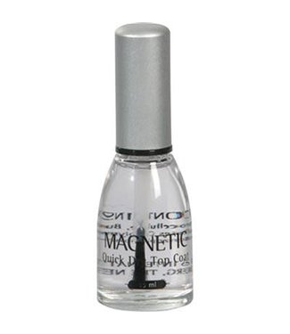 Magnetic Quick Dry Top Coat 15 ml.