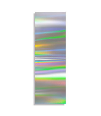 Moyra Easy Foil 04 Holograpic Silver