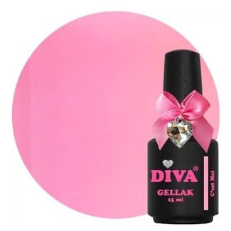Diva 24 Gellak C 'est Moi 15 ml.