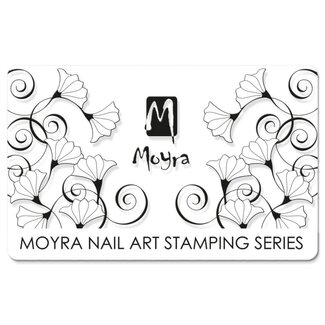 Moyra Schraper nr. 11 Zwart/transparant